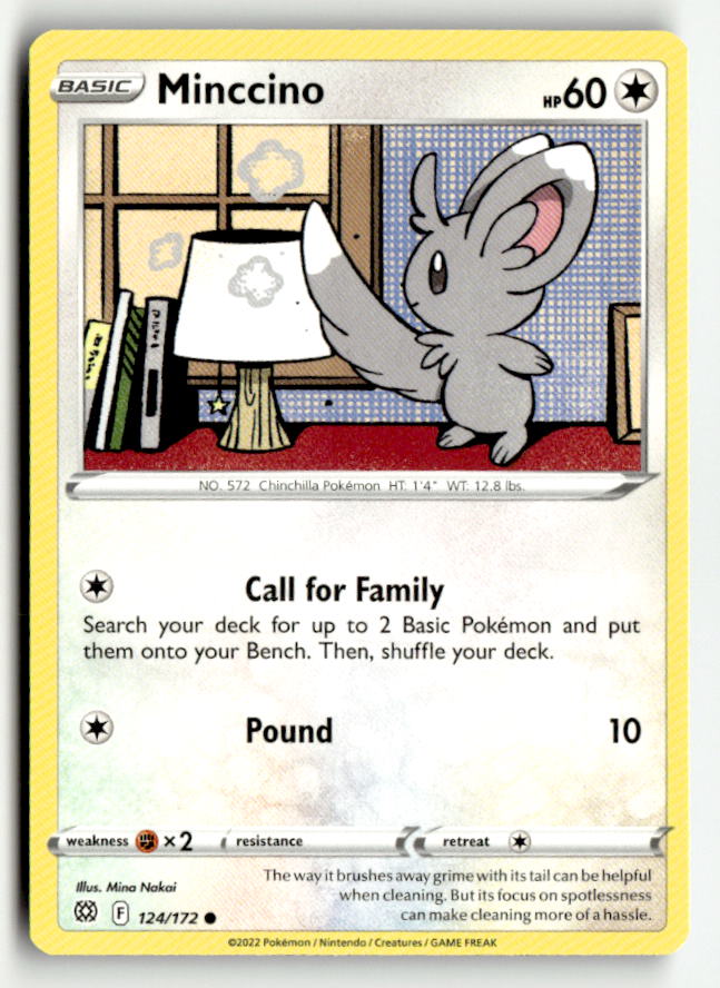 Minccino