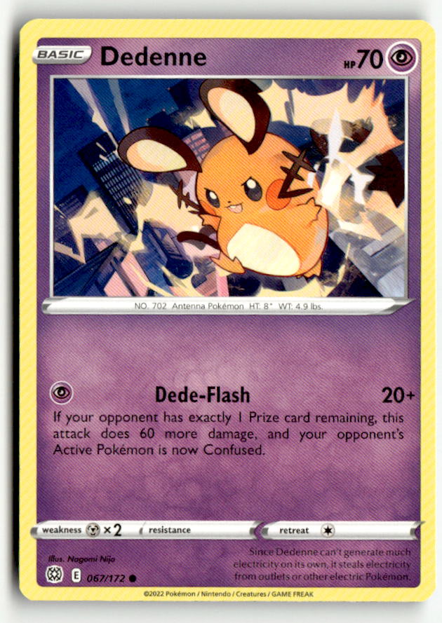 Dedenne