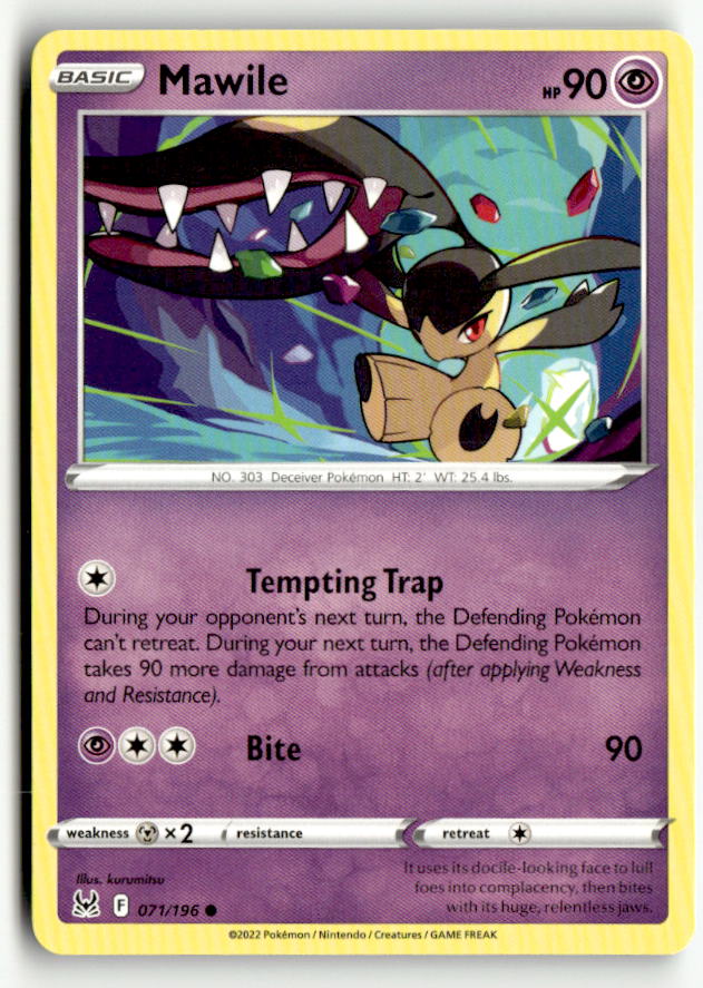 Mawile