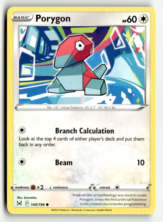 Porygon