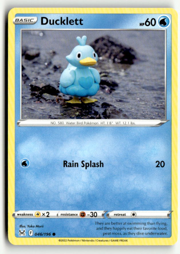Ducklett