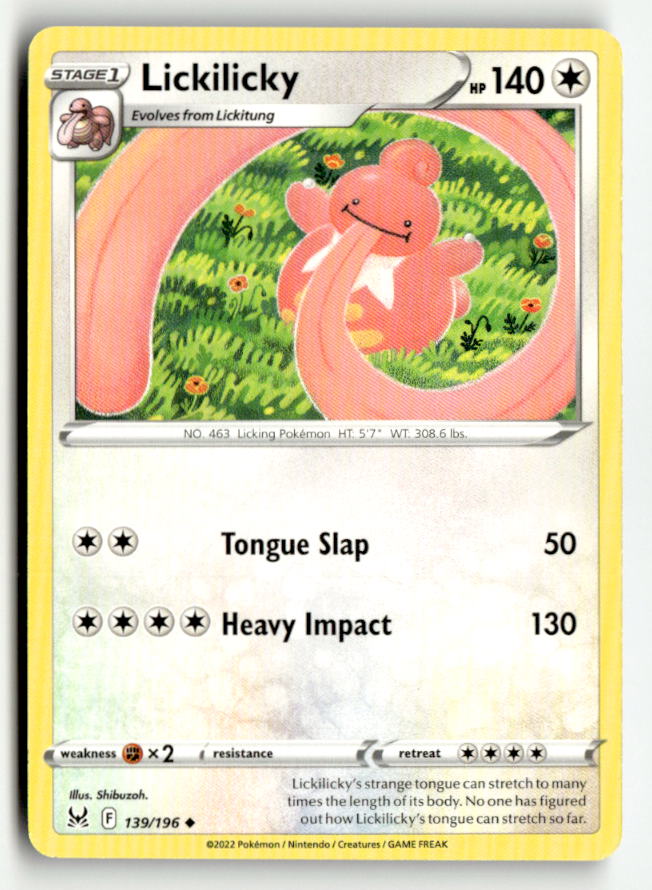 Lickilicky