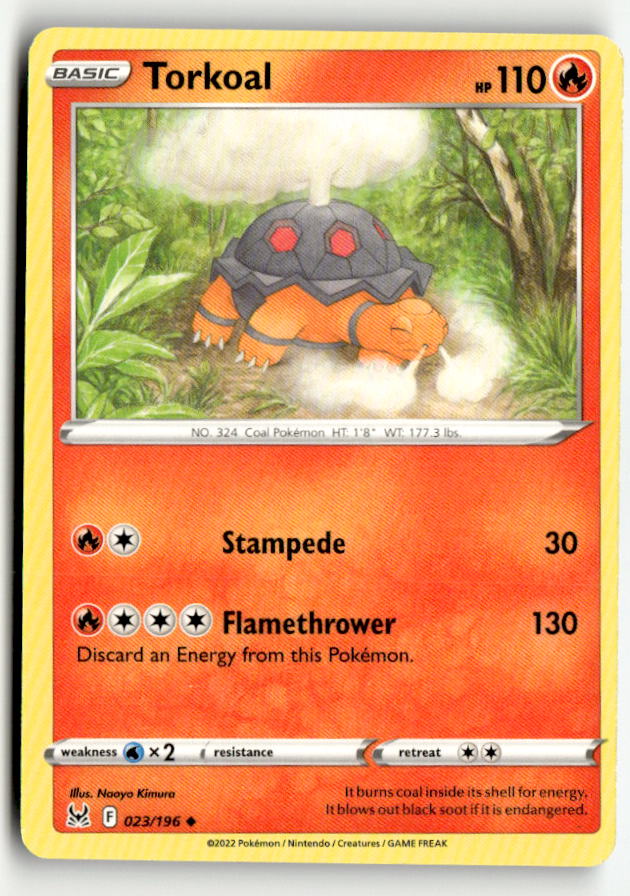 Torkoal