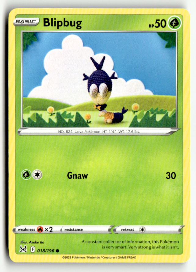 Blipbug