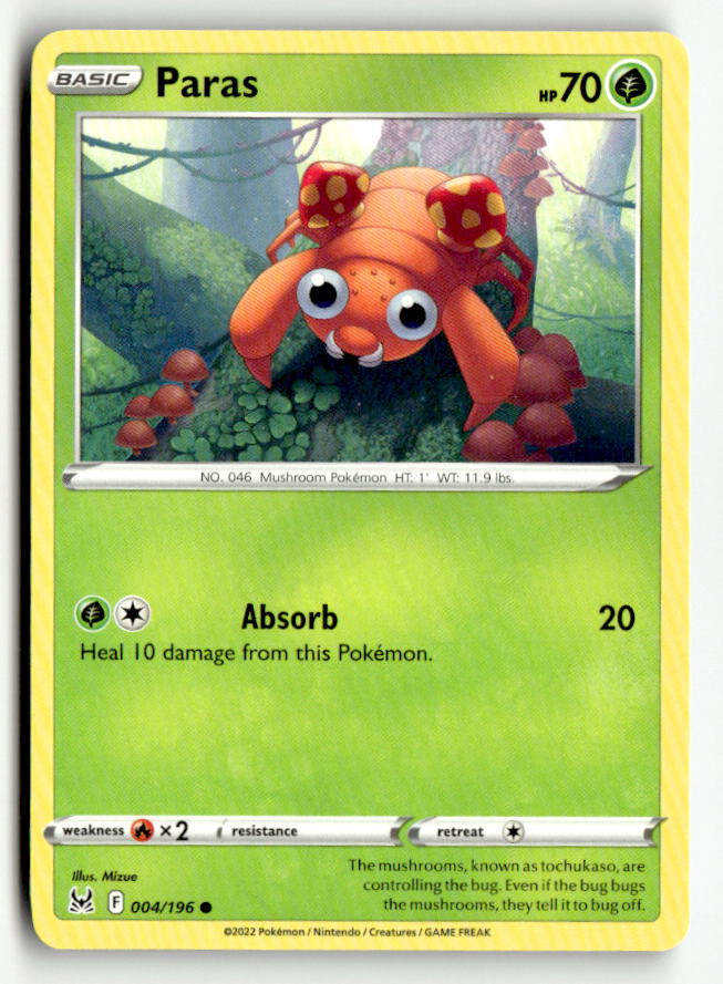 Paras