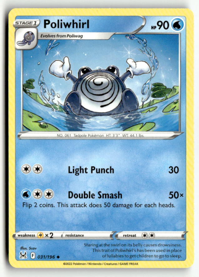 Poliwhirl