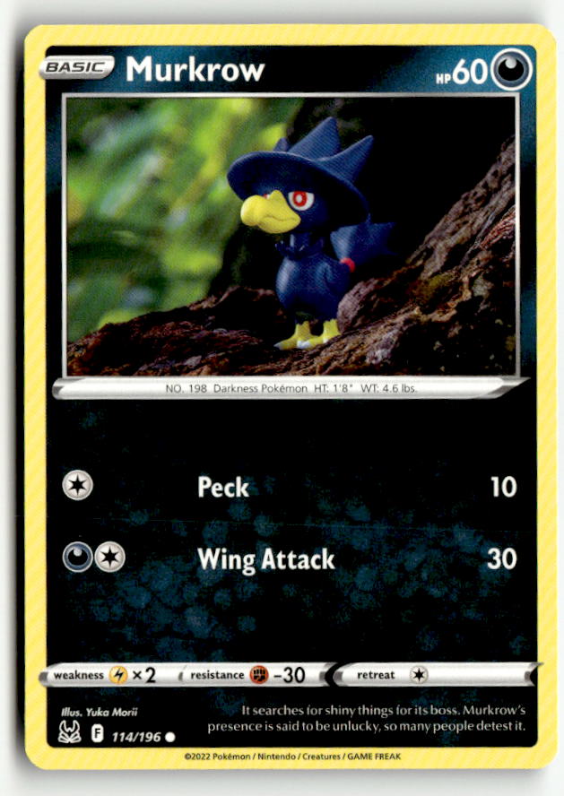 Murkrow