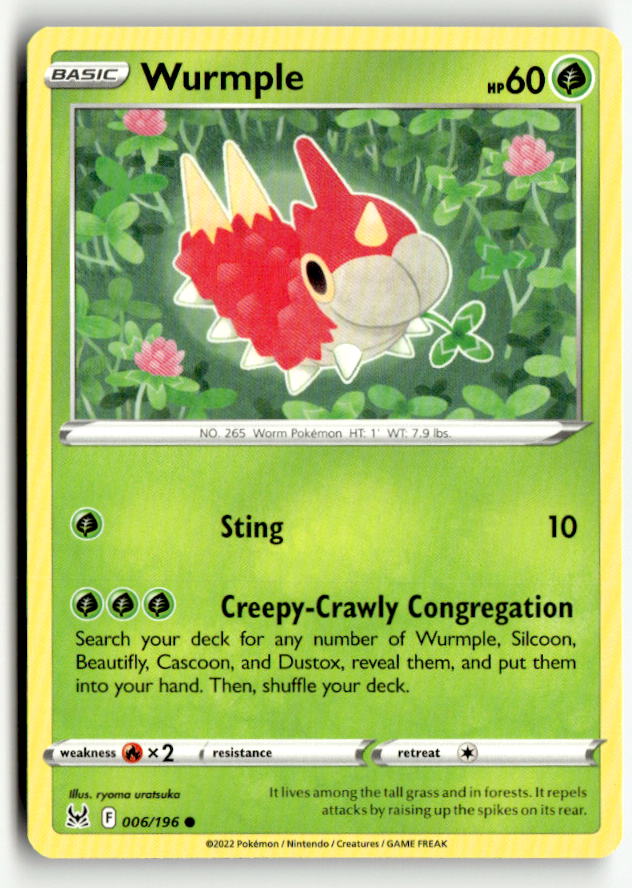 Wurmple