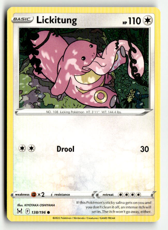 Lickitung