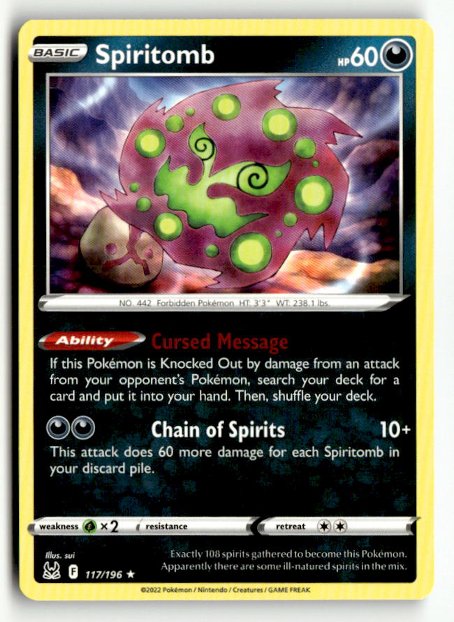 Spiritomb