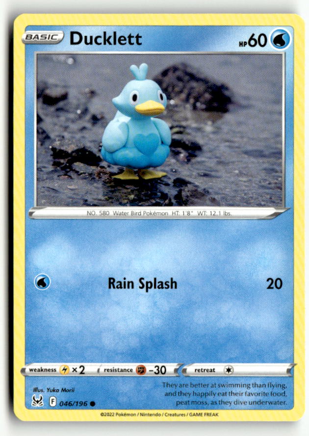 Ducklett