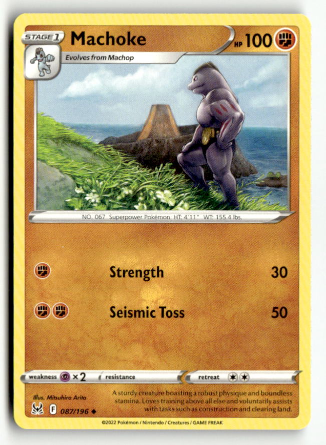 Machoke