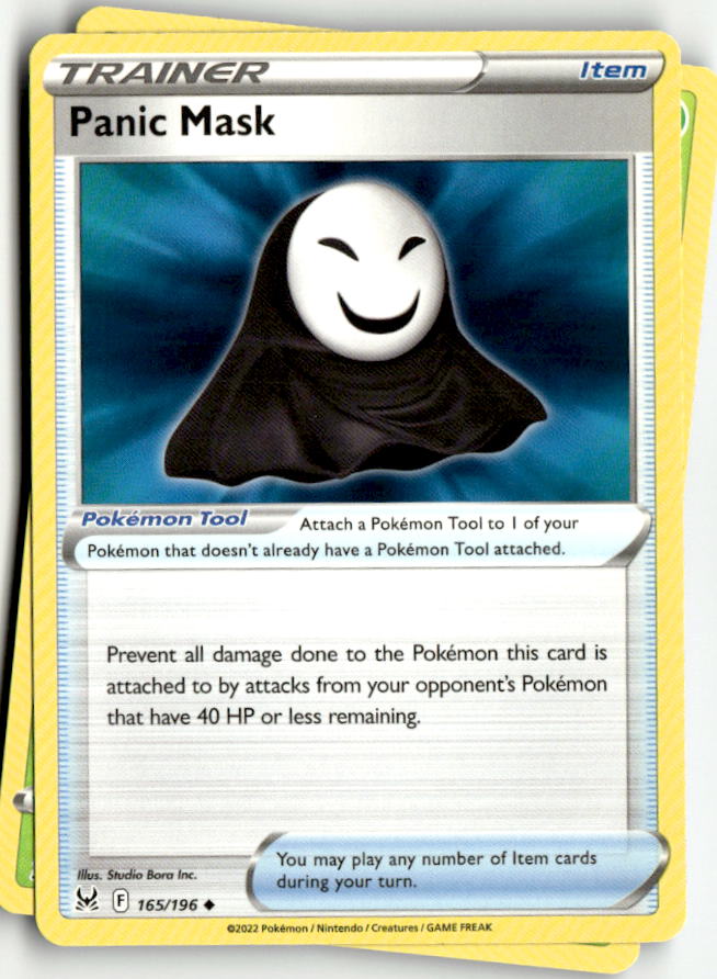 Panic Mask