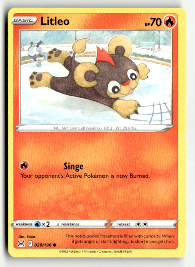 Litleo