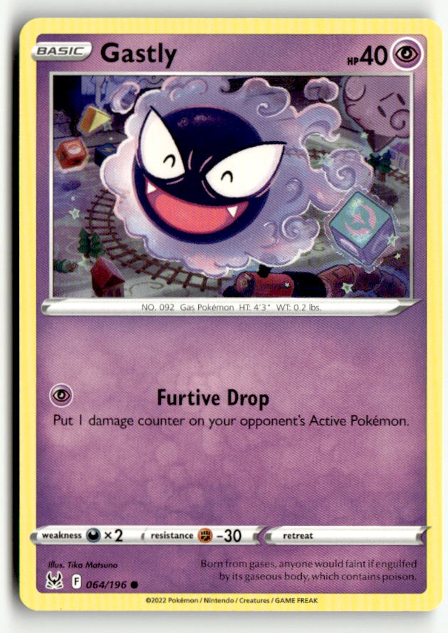 Gastly