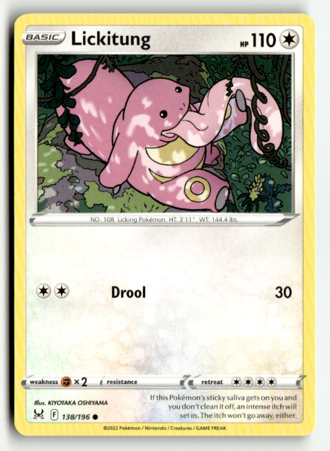 Lickitung