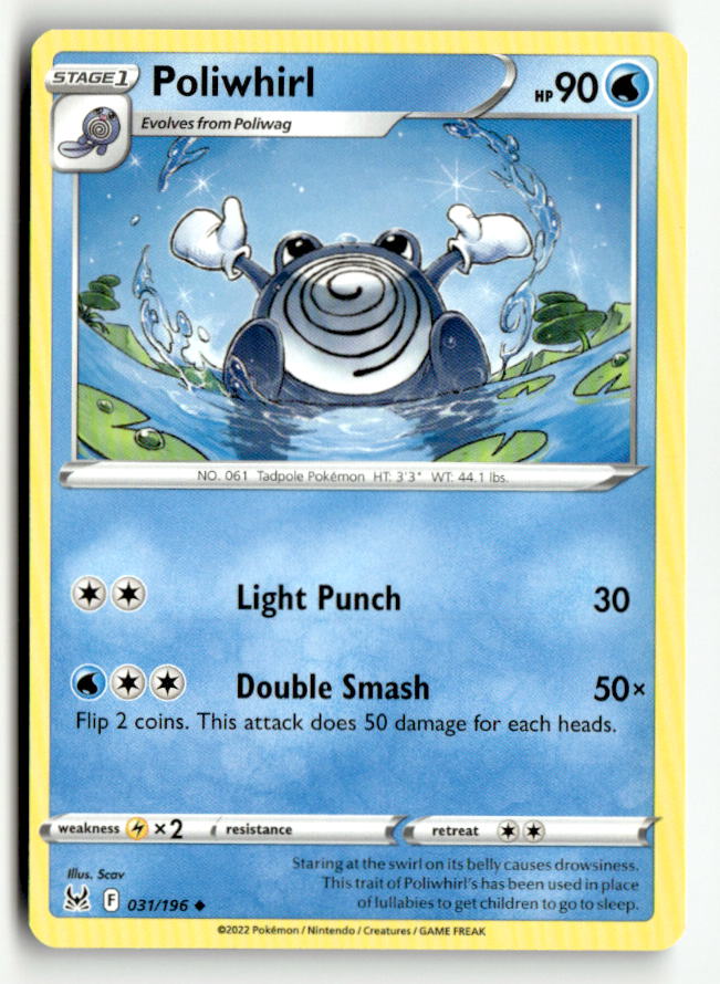 Poliwhirl