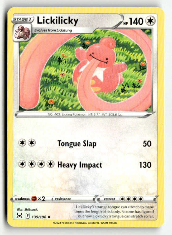 Lickilicky