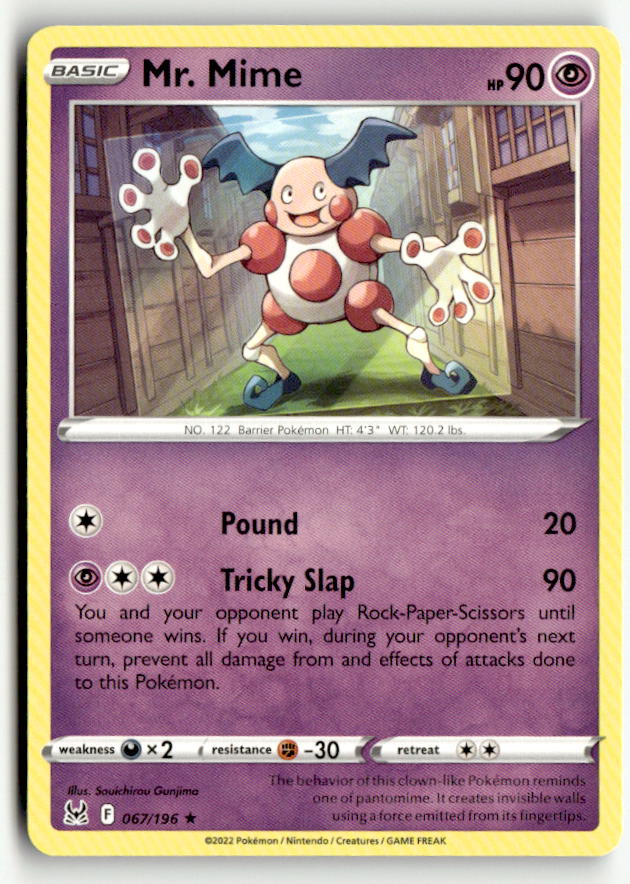 Mr. Mime