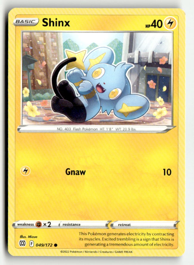 Shinx