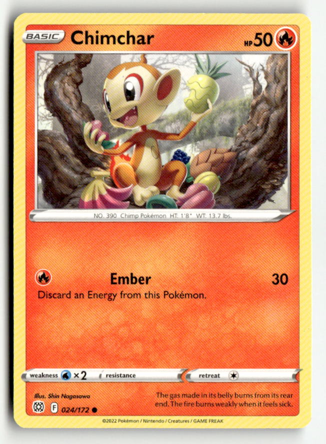 Chimchar