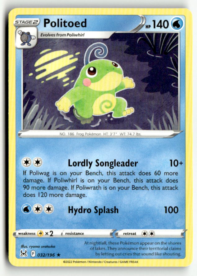 Politoed