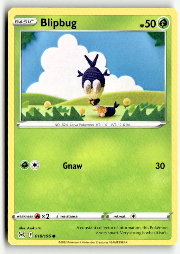 Blipbug
