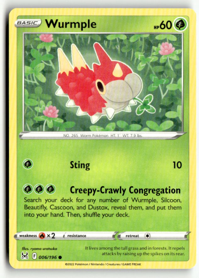 Wurmple
