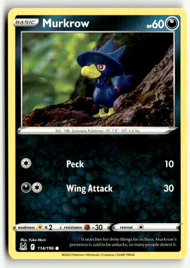 Murkrow