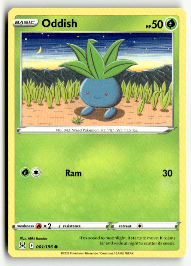 Oddish