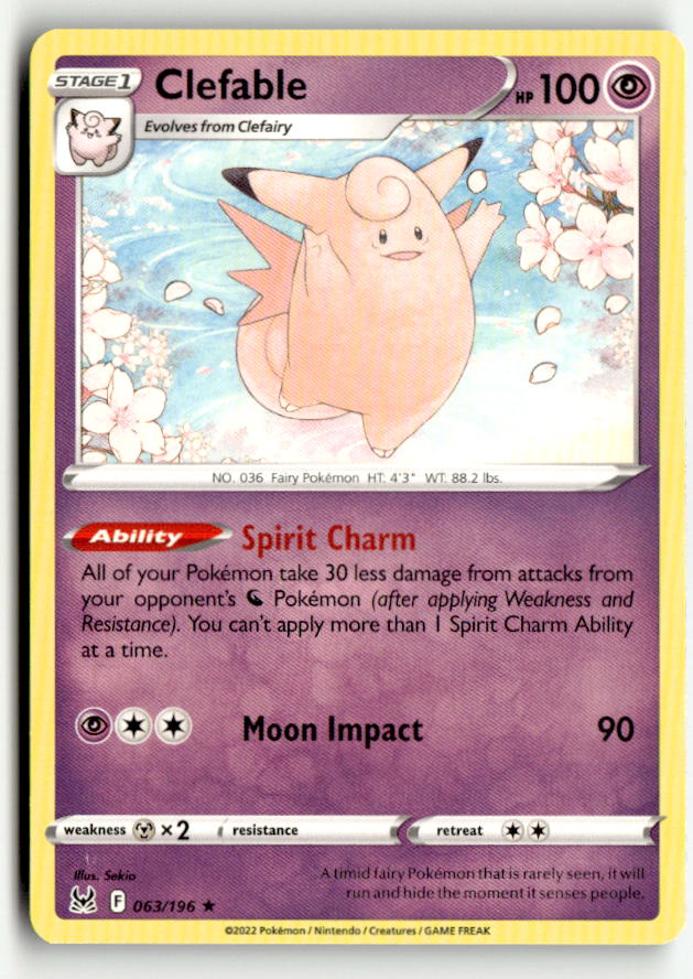 Clefable