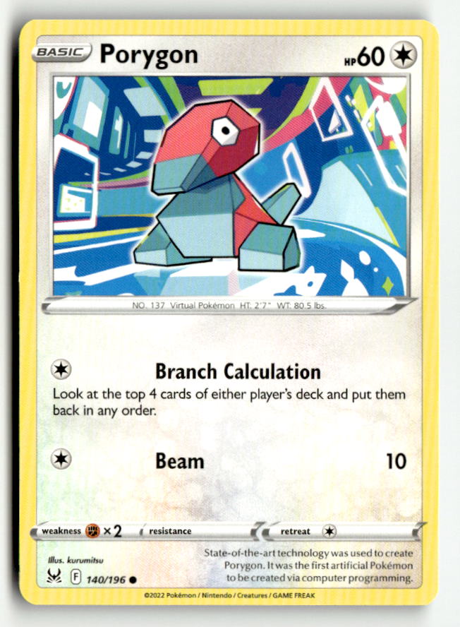 Porygon