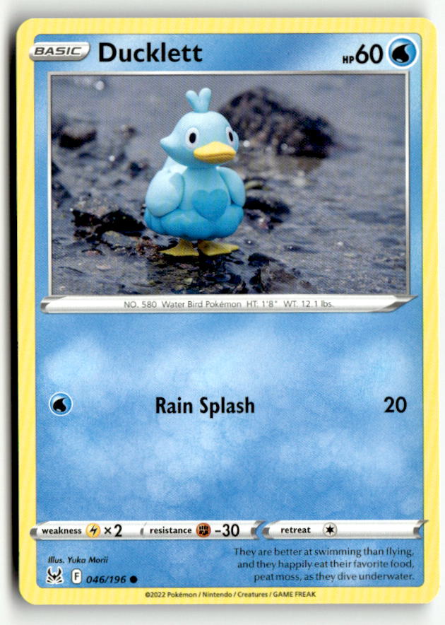 Ducklett