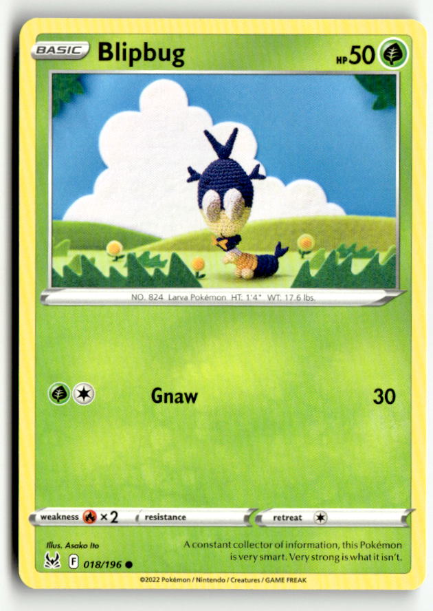 Blipbug
