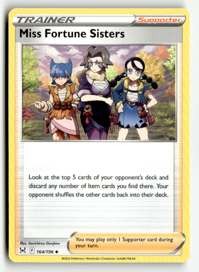 Miss Fortune Sisters