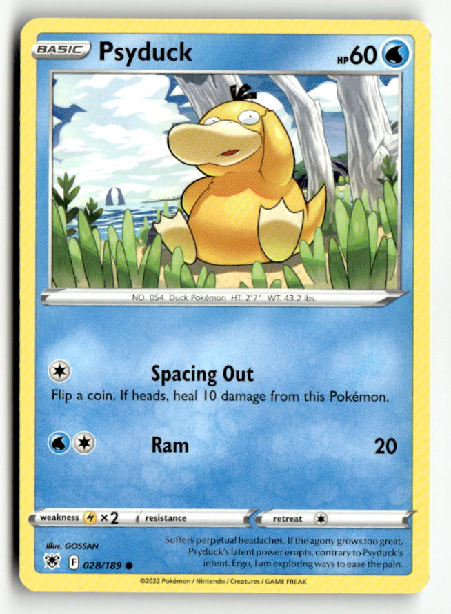Psyduck