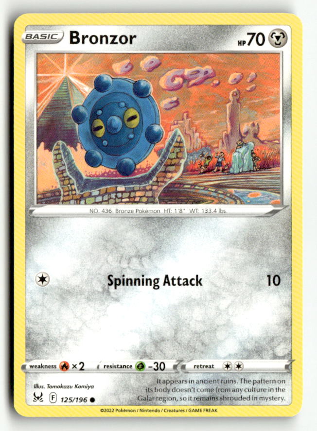 Bronzor