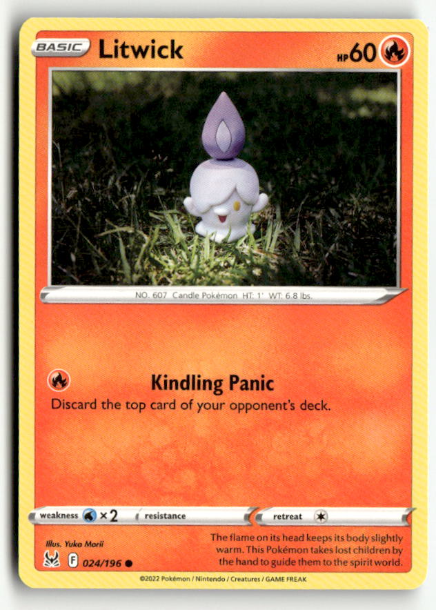 Litwick
