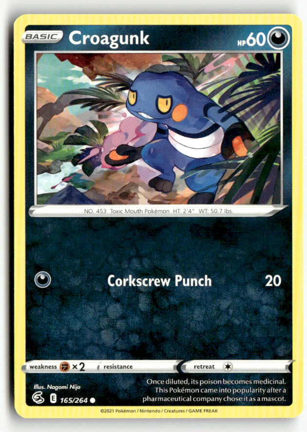 Croagunk