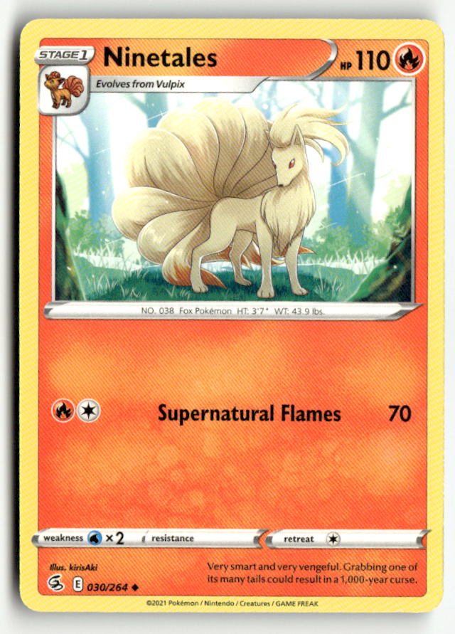 Ninetales (30)