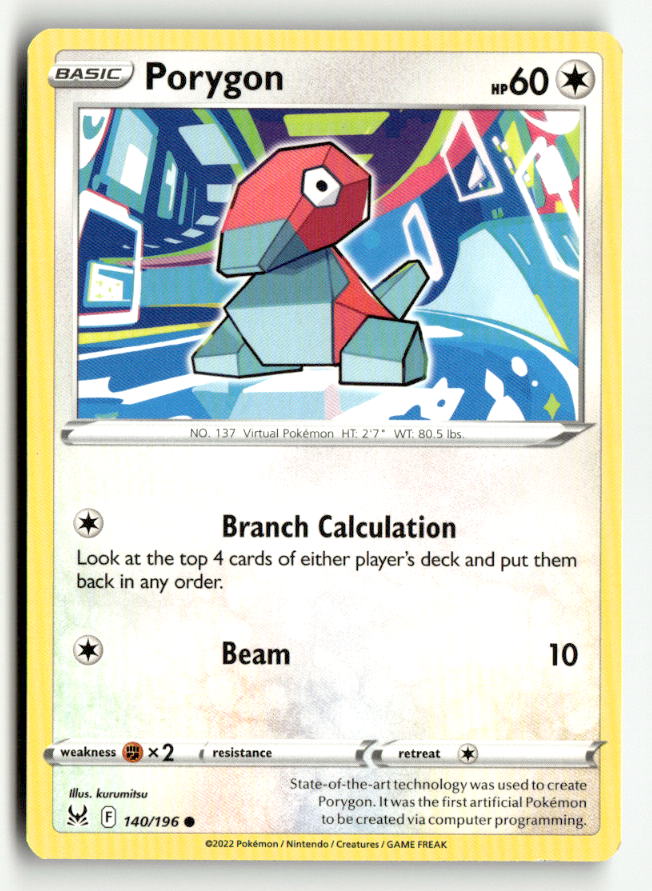 Porygon