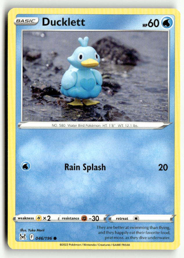 Ducklett