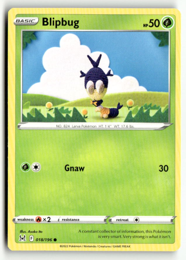 Blipbug