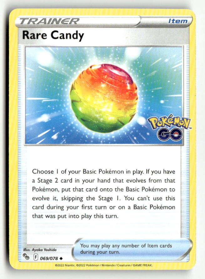 Rare Candy