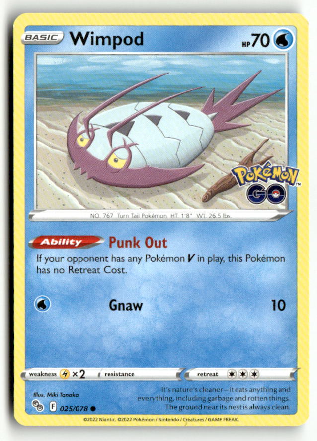 Wimpod