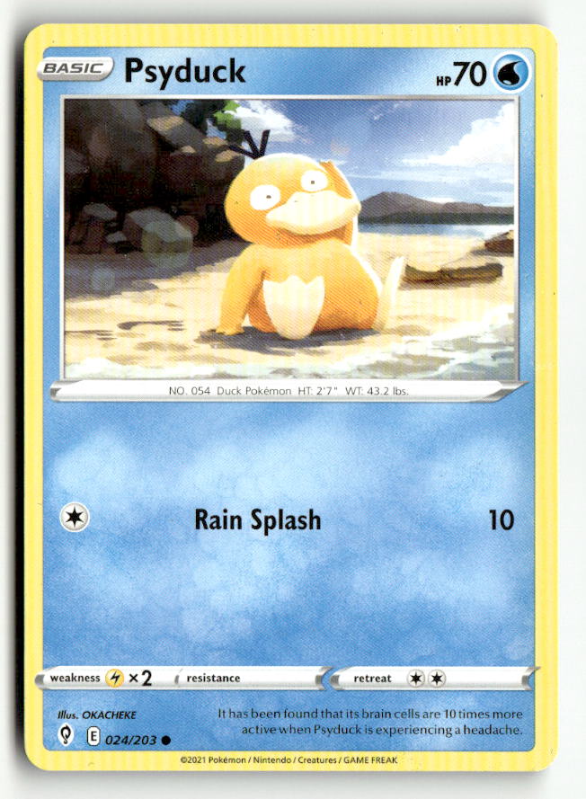 Psyduck