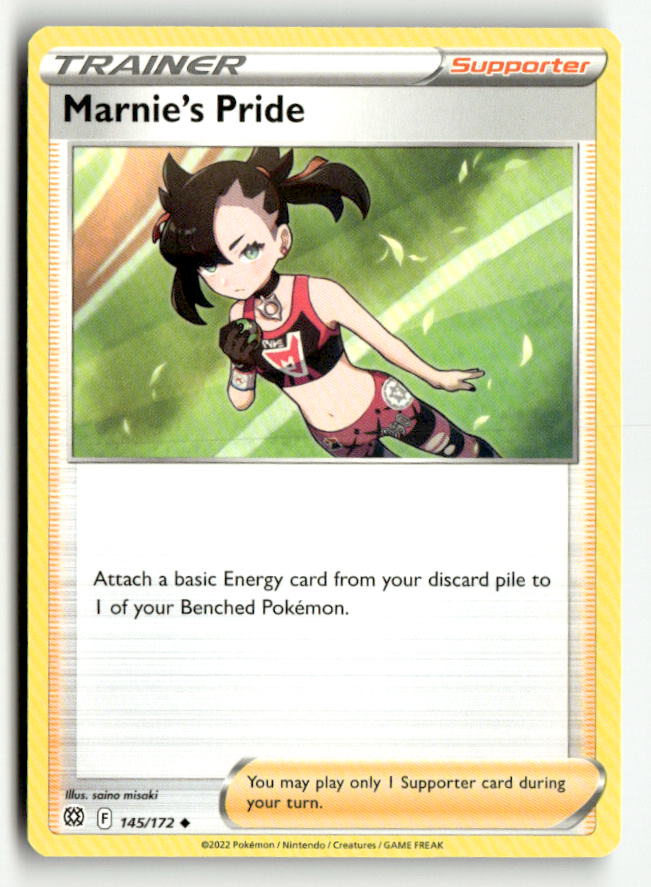 Marnie's Pride