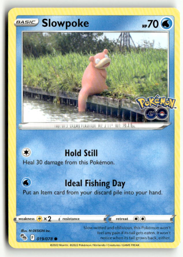 Slowpoke