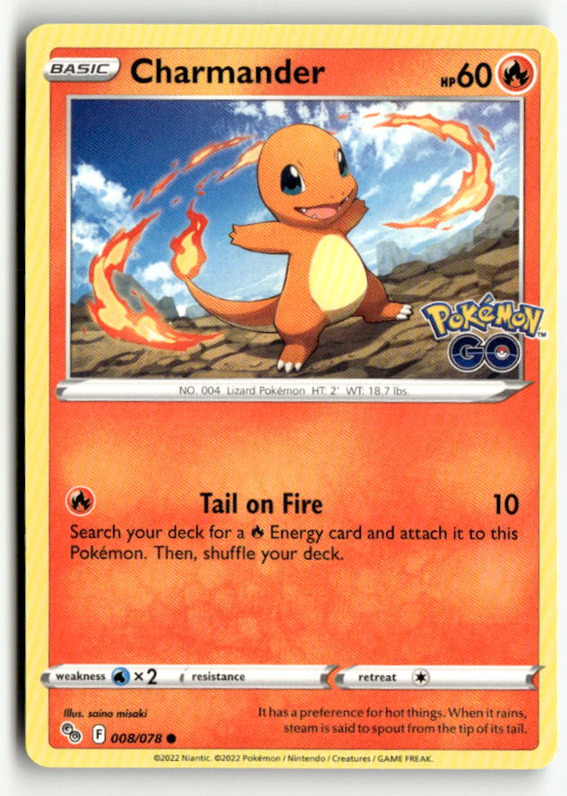 Charmander