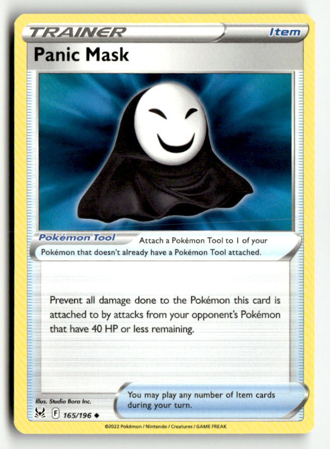 Panic Mask
